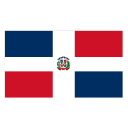 Dominican Republic flag
